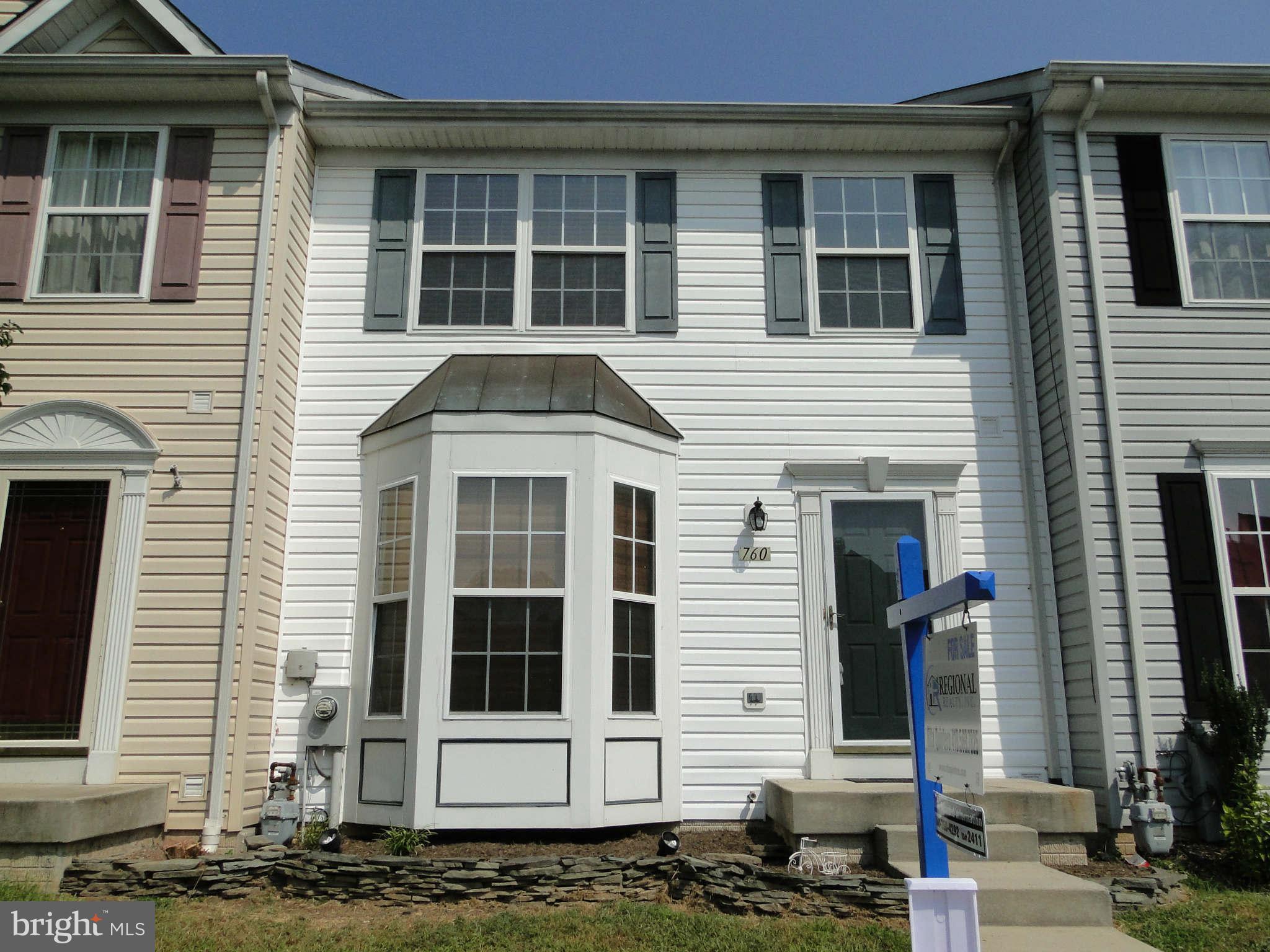 760 Shallow Ridge Court Abingdon, MD 21009 - Photo 1 of 21 Exterior (Front)