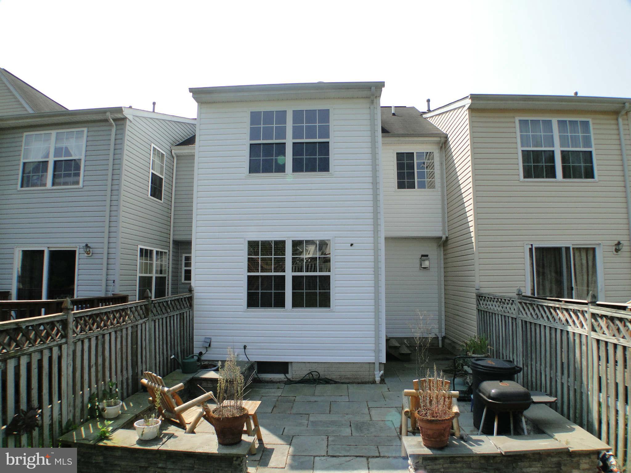 760 Shallow Ridge Court Abingdon, MD 21009 - Photo 3 of 21 Exterior (Rear)