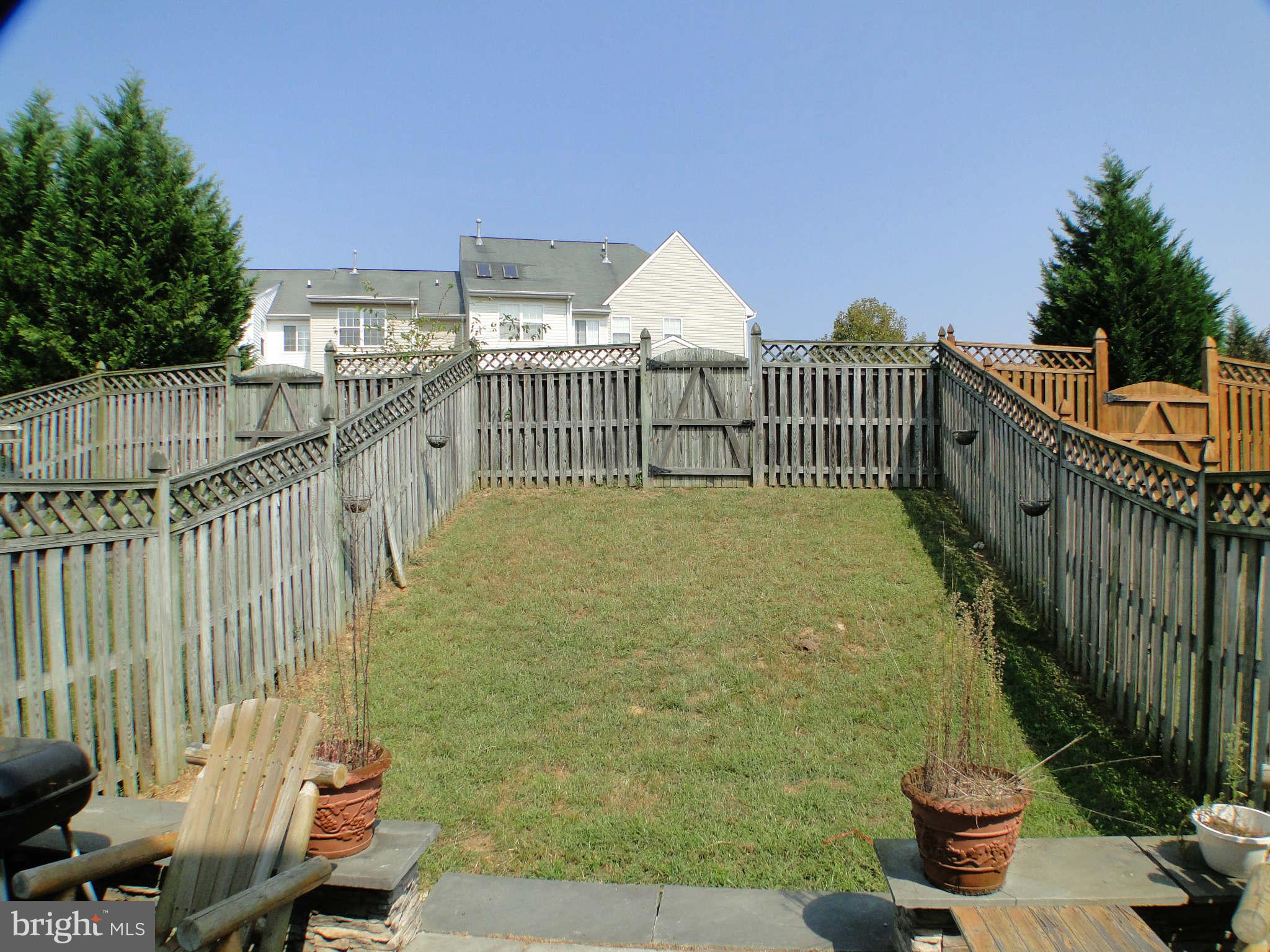 760 Shallow Ridge Court Abingdon, MD 21009 - Photo 4 of 21 Yard