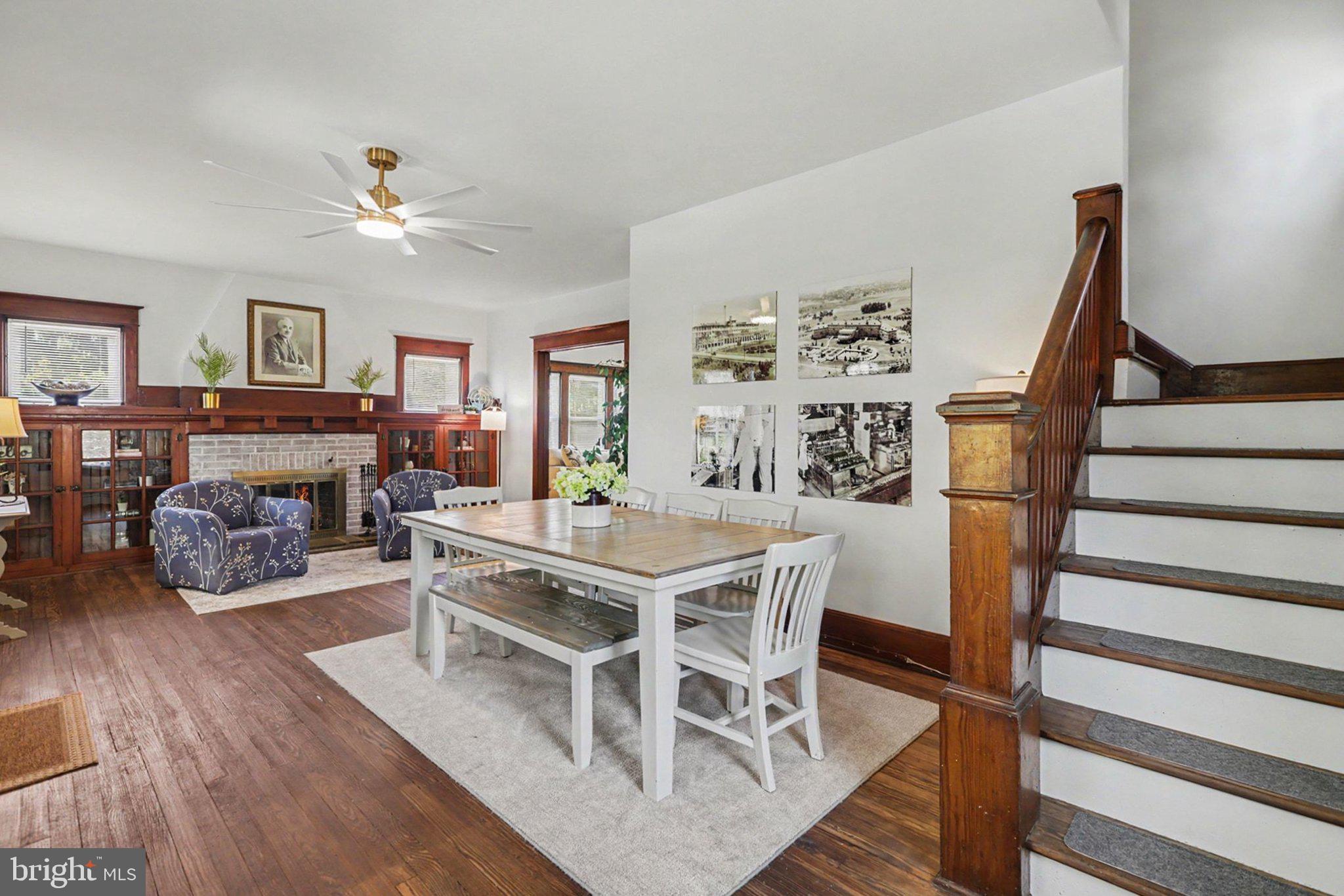 163 East Derry Road Hershey, PA 17033 - Photo 3 of 39 Dining Room