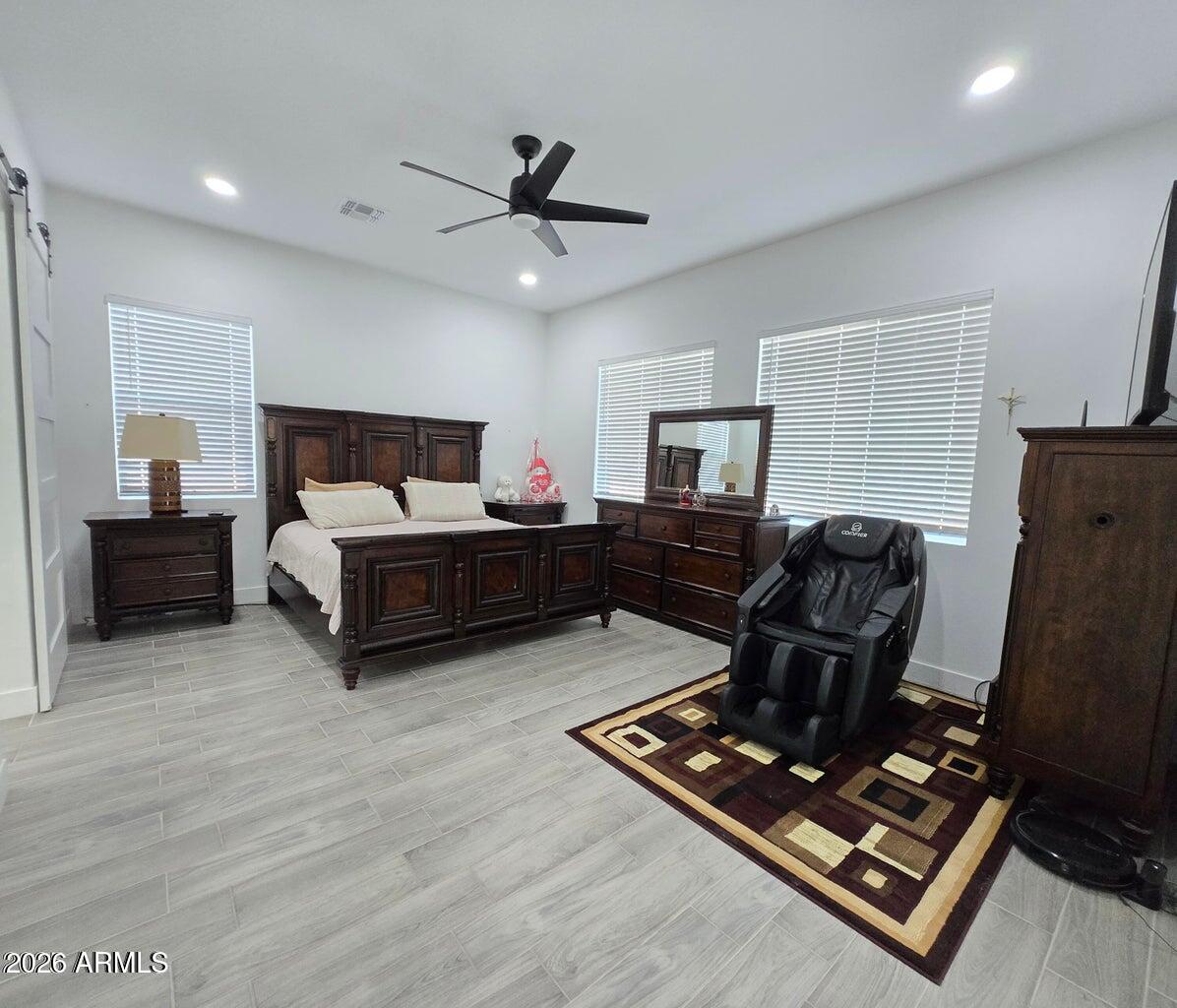 22417 West Lower Buckeye Road Buckeye, AZ 85326 - Photo 15 of 40 Primary Bedroom