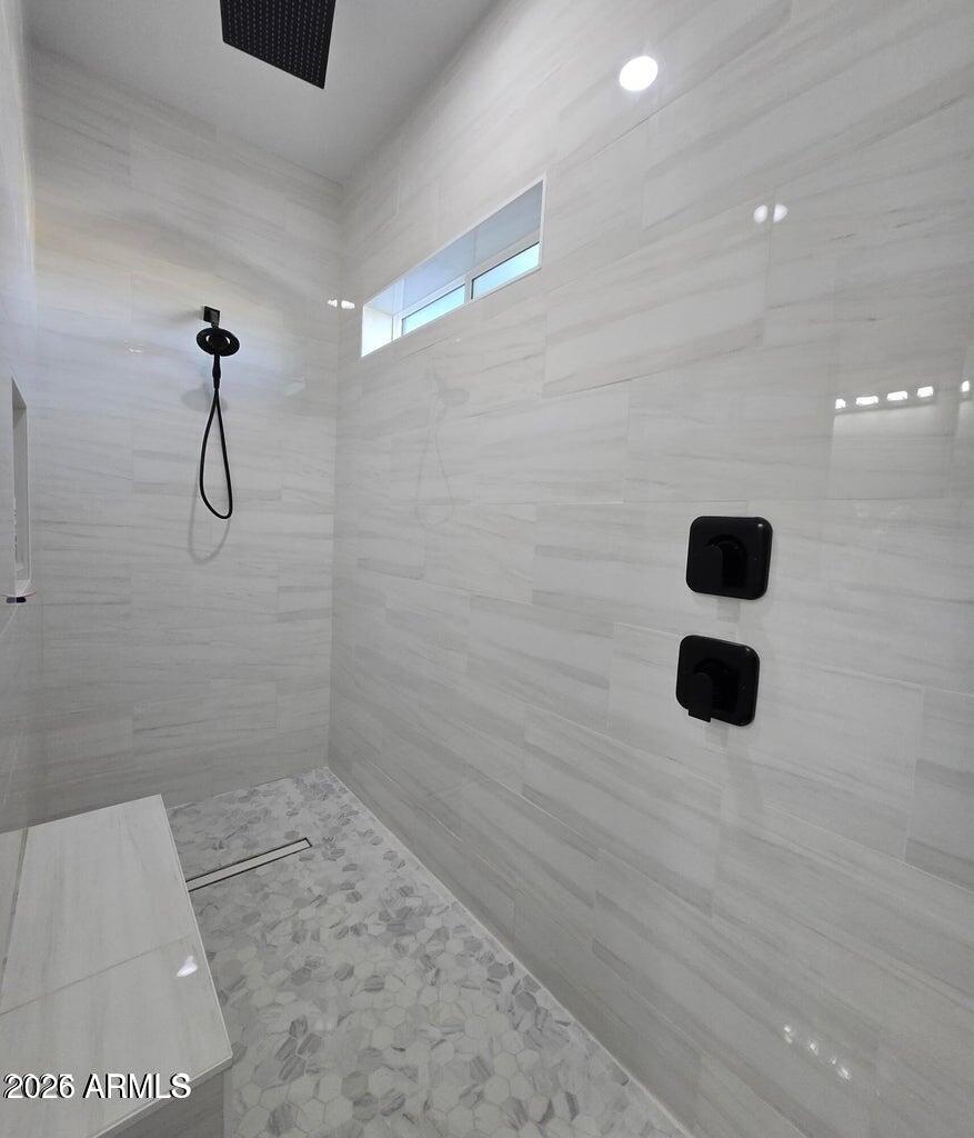 22417 West Lower Buckeye Road Buckeye, AZ 85326 - Photo 16 of 40 bathroom spa shower