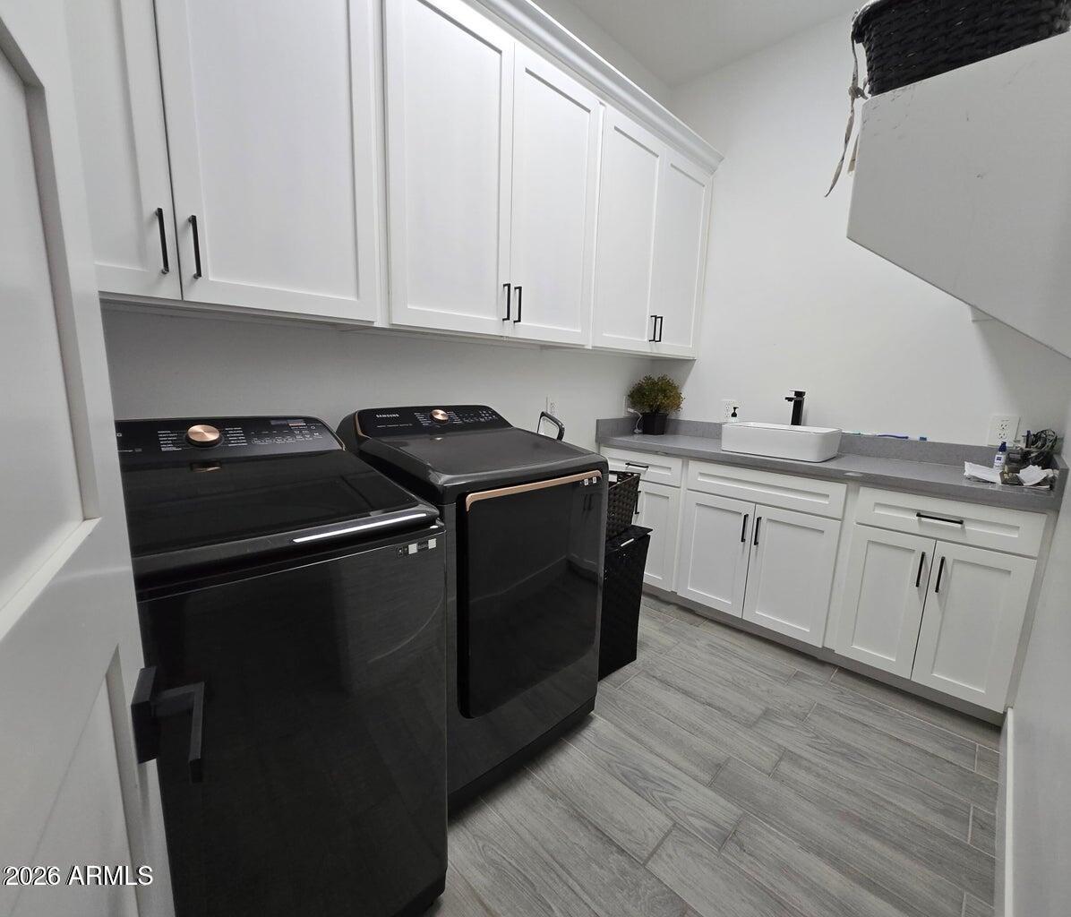 22417 West Lower Buckeye Road Buckeye, AZ 85326 - Photo 20 of 40 Laundryroom
