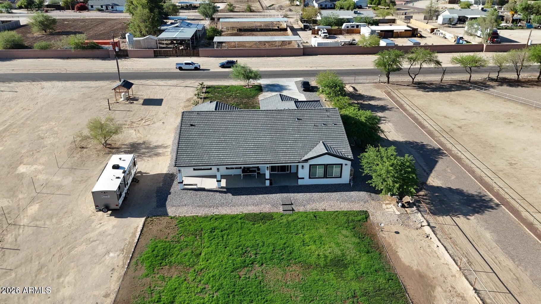 22417 West Lower Buckeye Road Buckeye, AZ 85326 - Photo 28 of 40 Exterior aerial view