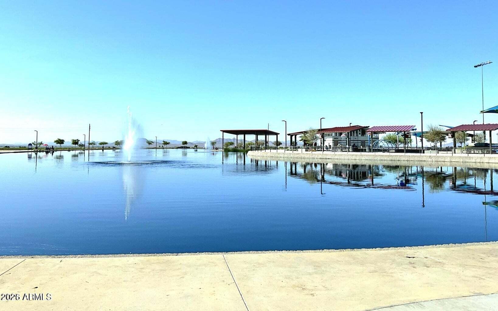 22417 West Lower Buckeye Road Buckeye, AZ 85326 - Photo 30 of 40 exterior community lake park