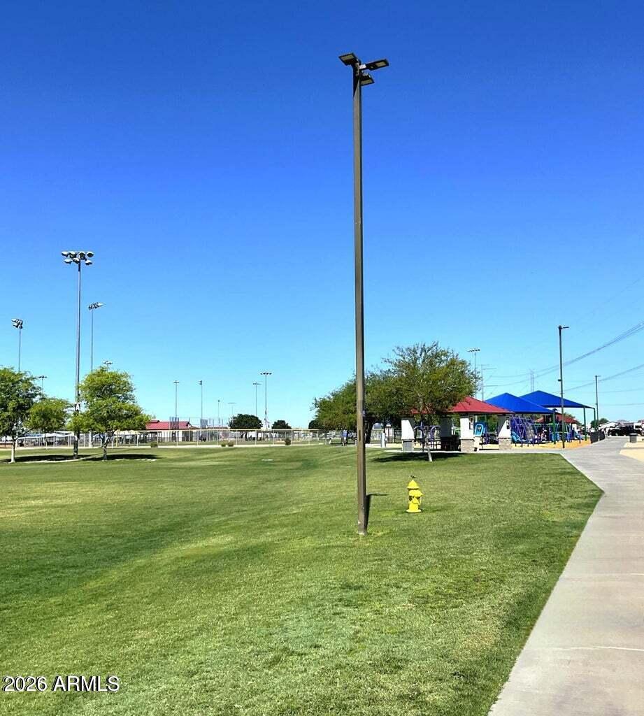 22417 West Lower Buckeye Road Buckeye, AZ 85326 - Photo 32 of 40 exterior community park grassy