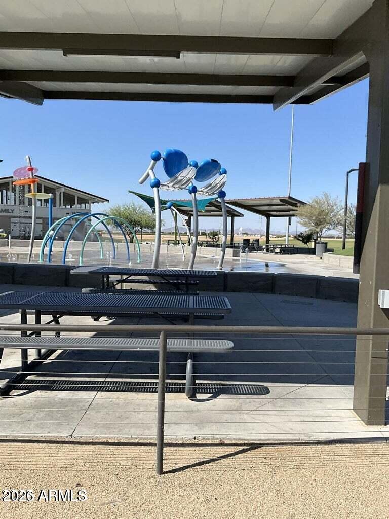 22417 West Lower Buckeye Road Buckeye, AZ 85326 - Photo 35 of 40 exterior community park ramada view