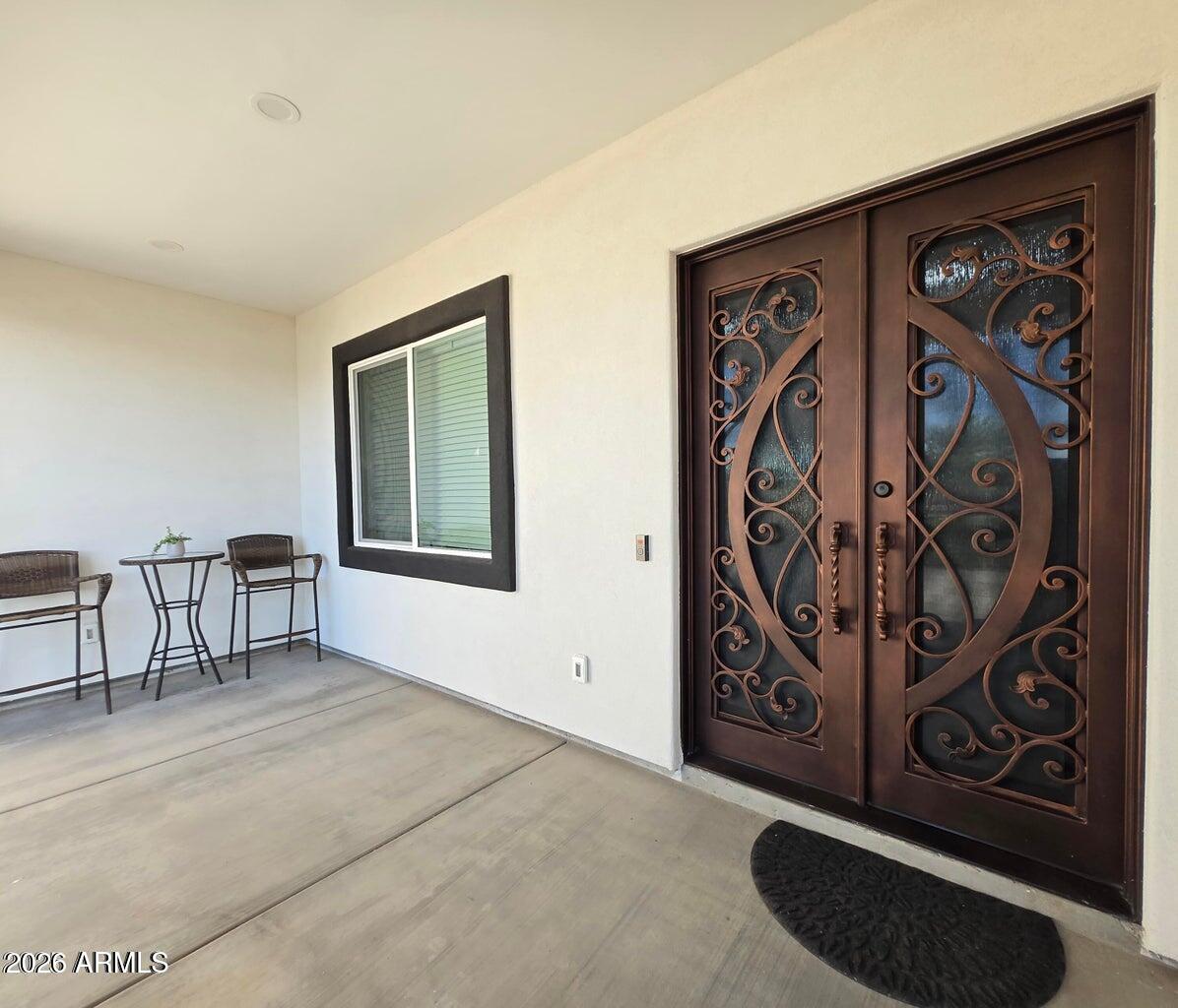 22417 West Lower Buckeye Road Buckeye, AZ 85326 - Photo 5 of 40 patio wFrench doors