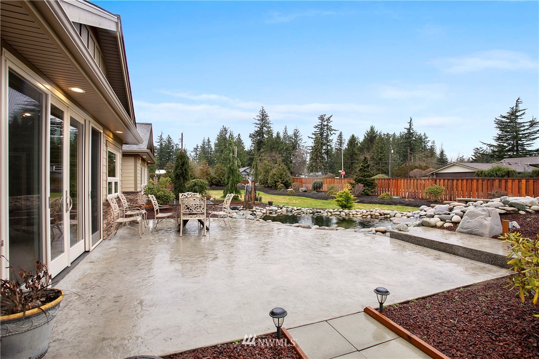 1130 West Axton Road Ferndale, WA 98248 - Photo 16 of 40 a view of outdoor space with seating area
