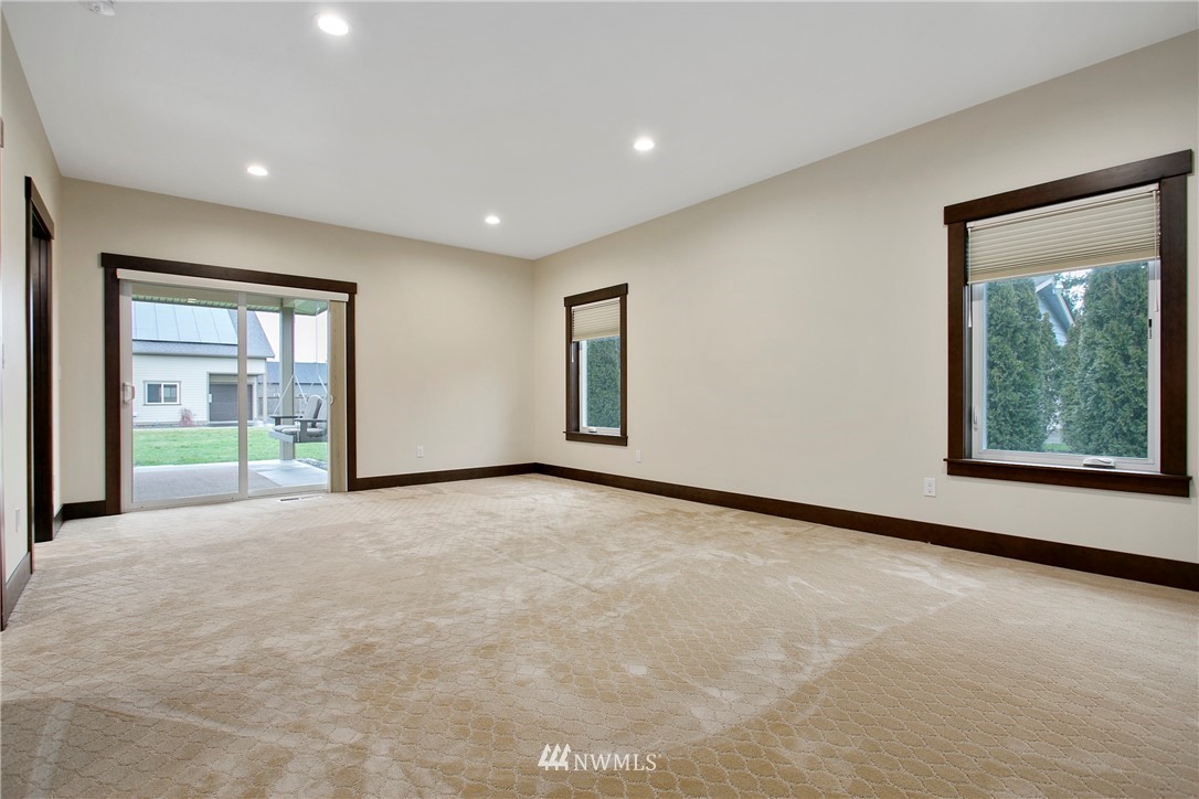 1130 West Axton Road Ferndale, WA 98248 - Photo 28 of 40 a view of an empty room with a window