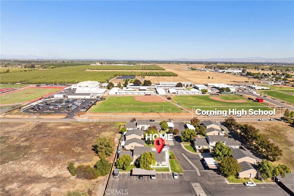 631 North Street Corning, CA 96021 - Photo 29 of 39 a view of an ocean and beach