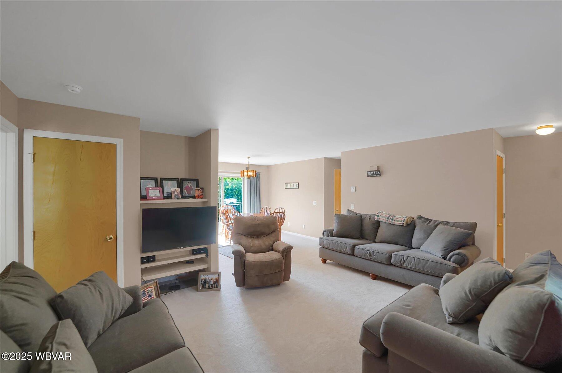 1188 Plunket Run Road Mill Hall, PA 17751 - Photo 10 of 38 Living Room