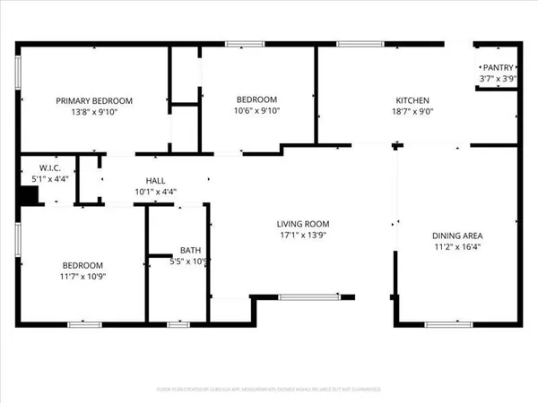 $220,000 | 1310 East Inwood Drive, Arlington, TX 76010