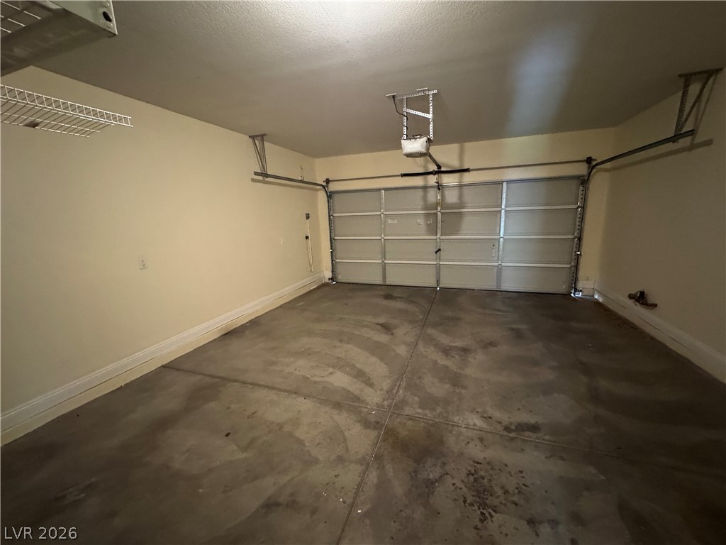 1333 Jamesbury Road Las Vegas, NV 89135 - Photo 12 of 43 Secure parking solutions are offered within this well-maintained private garage.