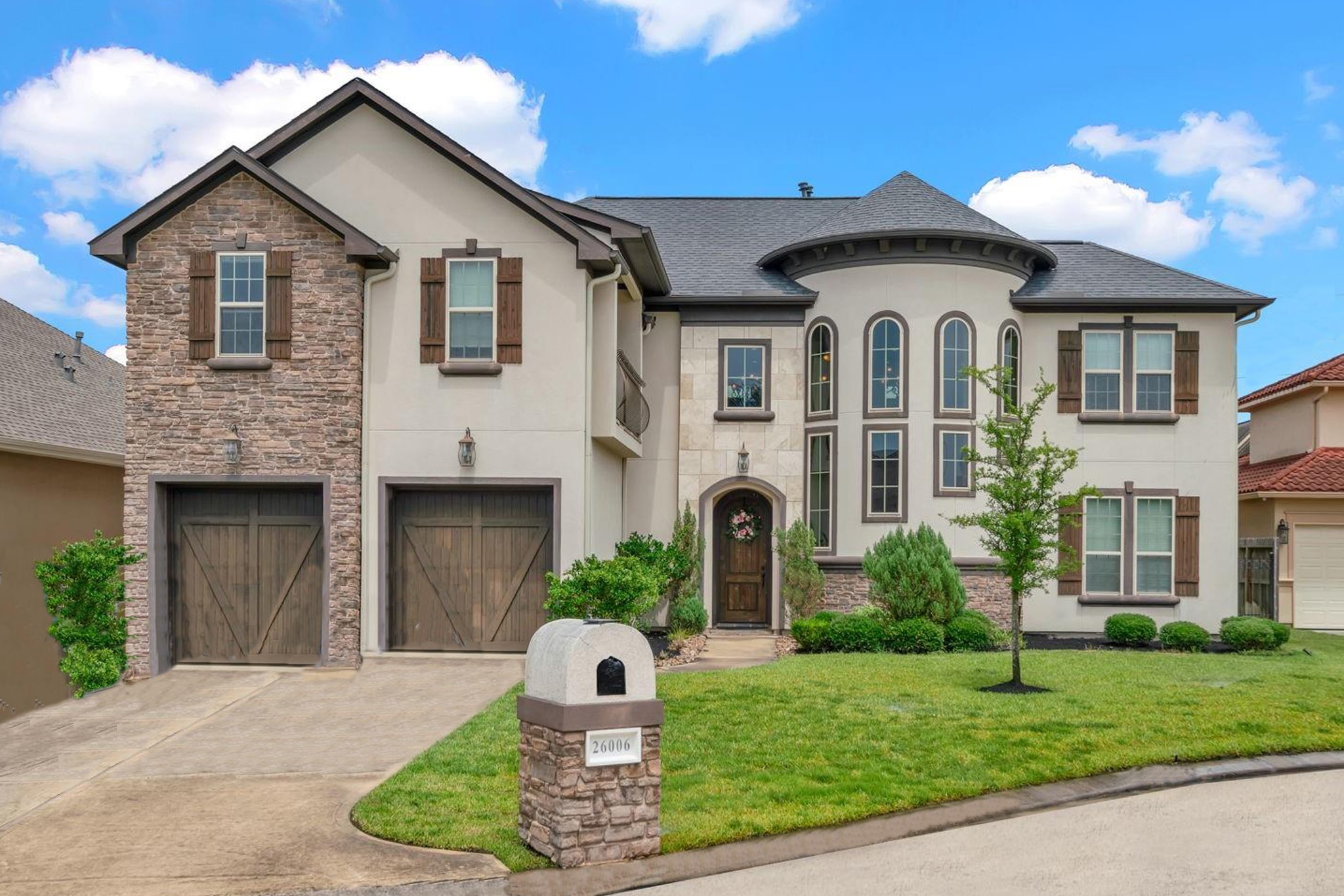 26006 Carolina Cherry Court Spring, TX 77389 - Photo 1 of 50 Welcome Home to 26006 Carolina Cherry