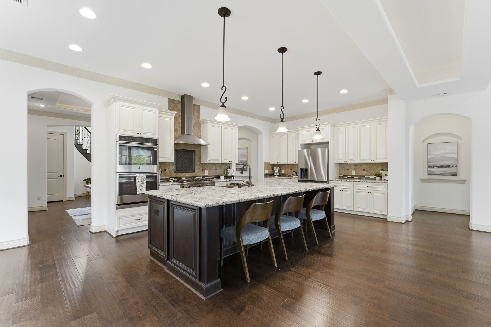 26006 Carolina Cherry Court Spring, TX 77389 - Photo 17 of 50 A perfect place for the family to gather together