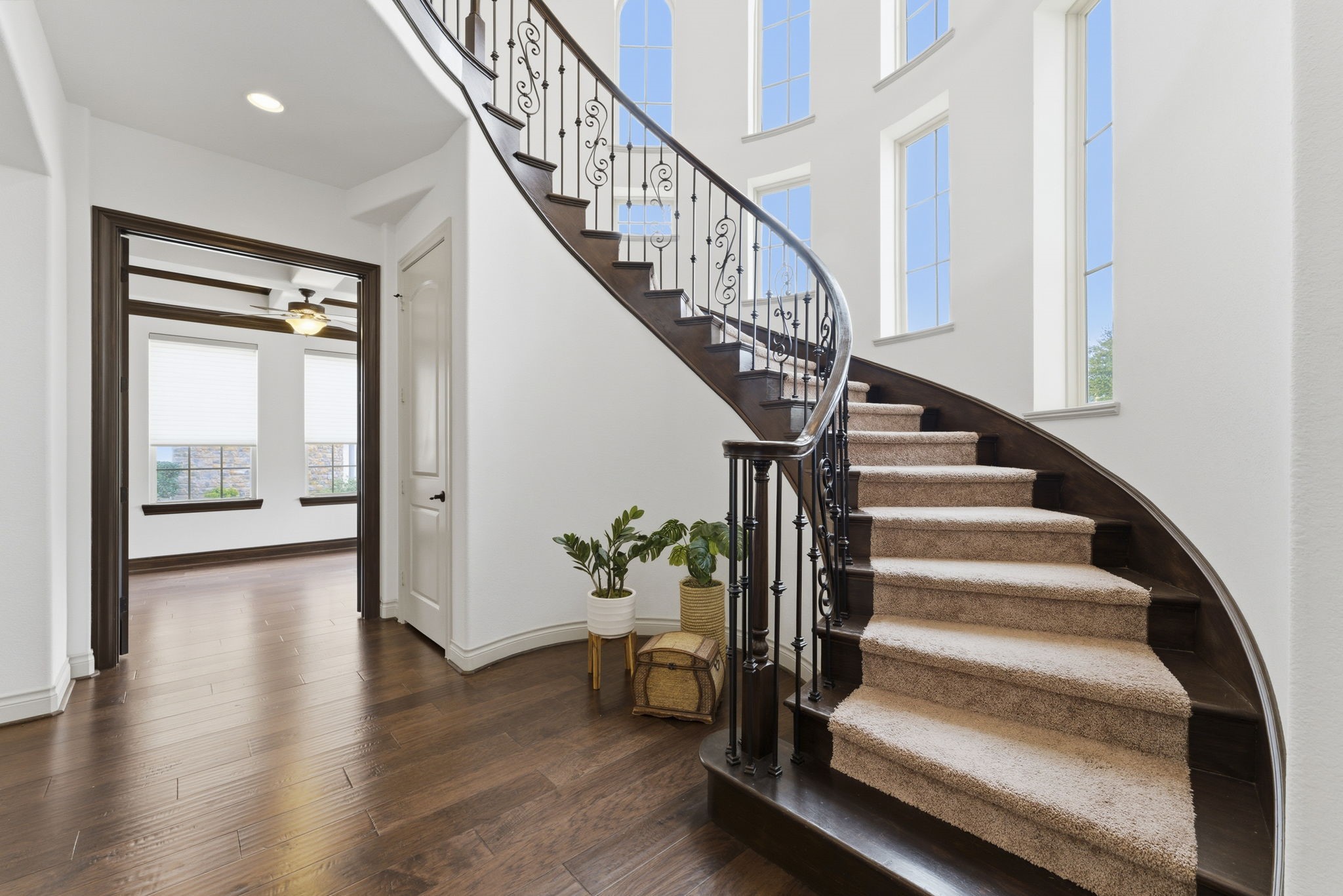 26006 Carolina Cherry Court Spring, TX 77389 - Photo 34 of 50 Come on upstairs ...