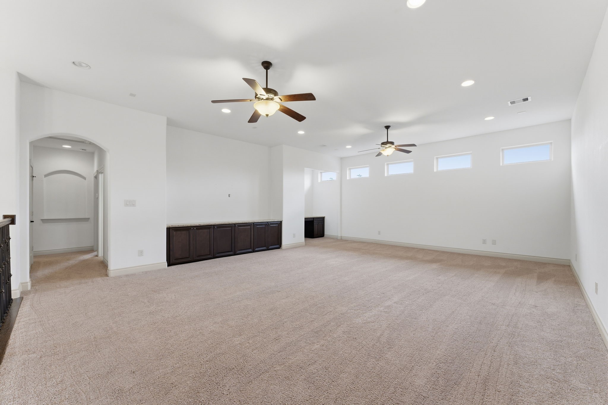 26006 Carolina Cherry Court Spring, TX 77389 - Photo 36 of 50 Can be supdivided as a playroom & a media room