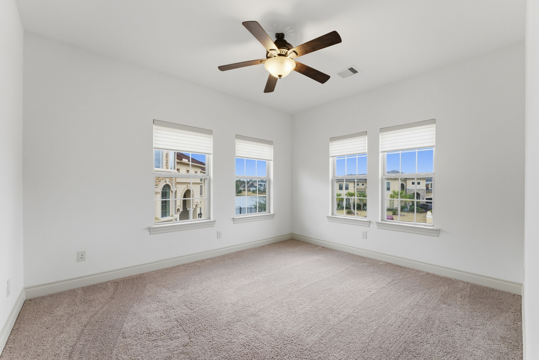 26006 Carolina Cherry Court Spring, TX 77389 - Photo 42 of 50 Upstairs Bedroom 3