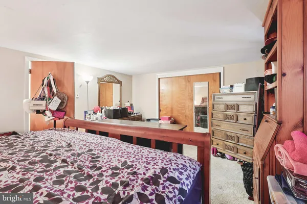 a very nice looking room with a large window