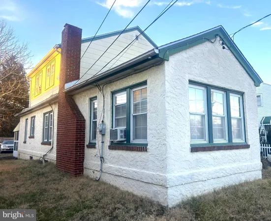 a front view of a house with a porch