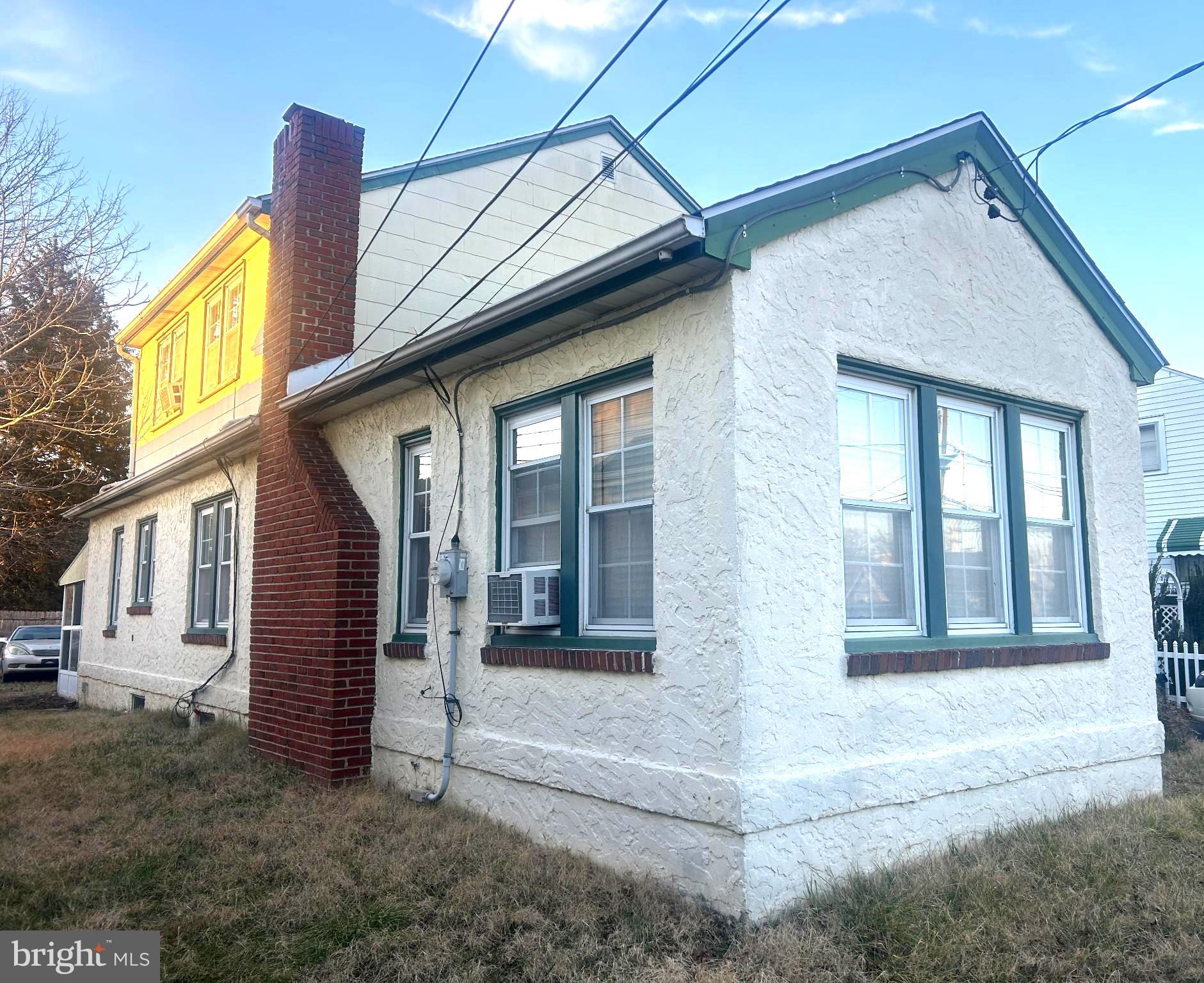 285 Watson Avenue Hamilton, NJ 08610 - Photo 2 of 18 a front view of a house with a porch