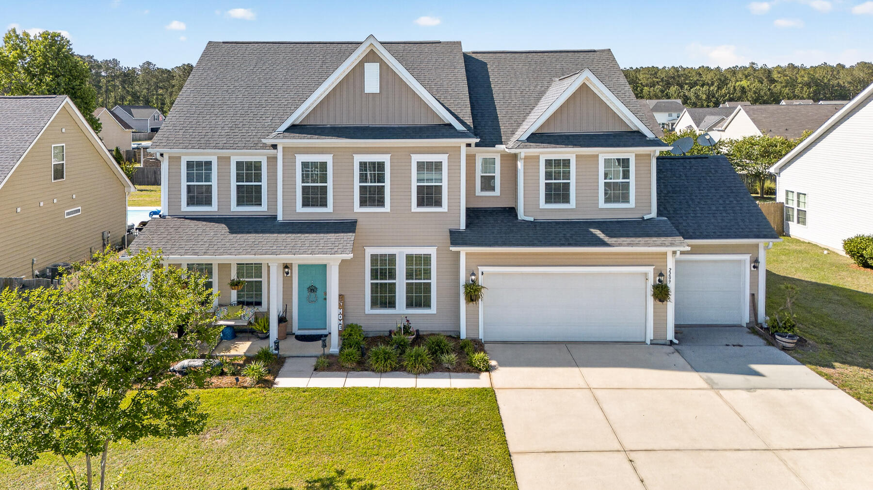 2209 Pimlico Drive Ridgeville, SC 29472 - Photo 1 of 63 MB-5
