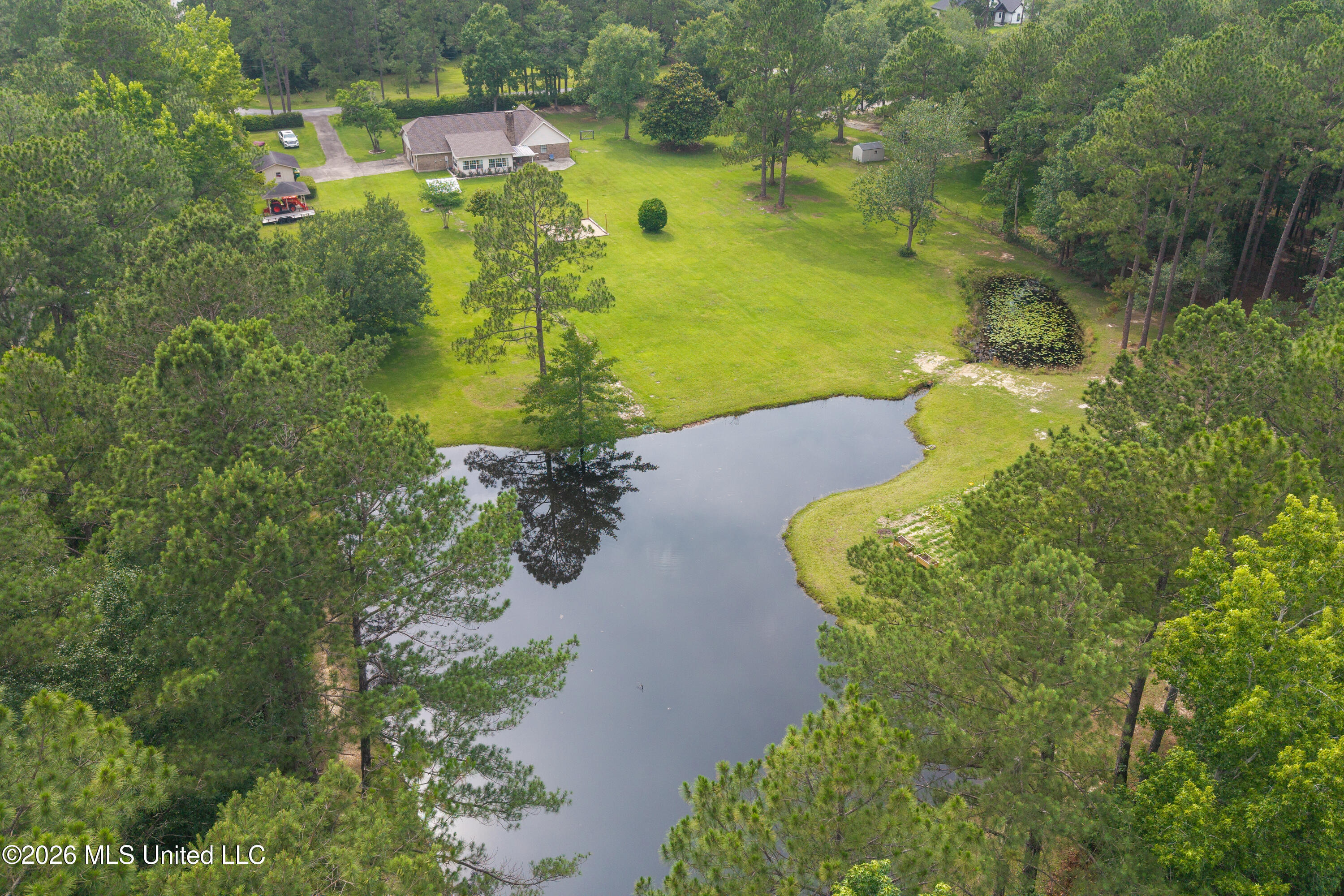 11208 Hillside Hollow Road Vancleave, MS 39565 - Photo 34 of 67 00053