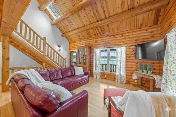 $519,900 | 16211 Pretty Lake Drive, Mecosta, MI 49332