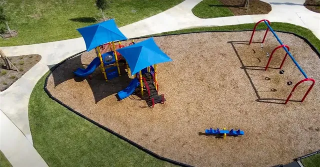 a view of an ocean with swimming pool