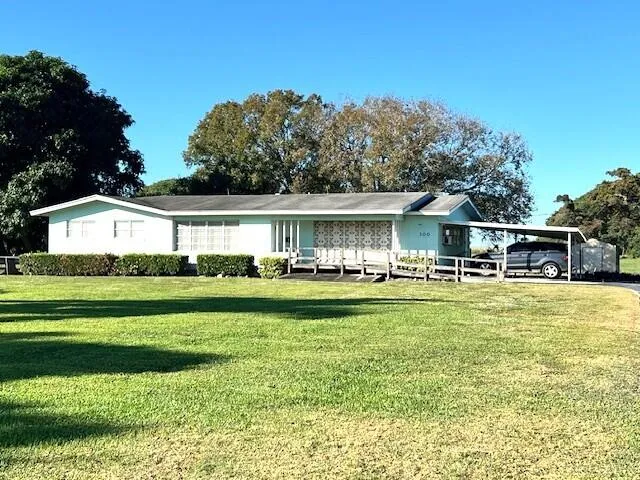 $349,000 | 100 Royal Palm Way, Belle Glade, FL 33430