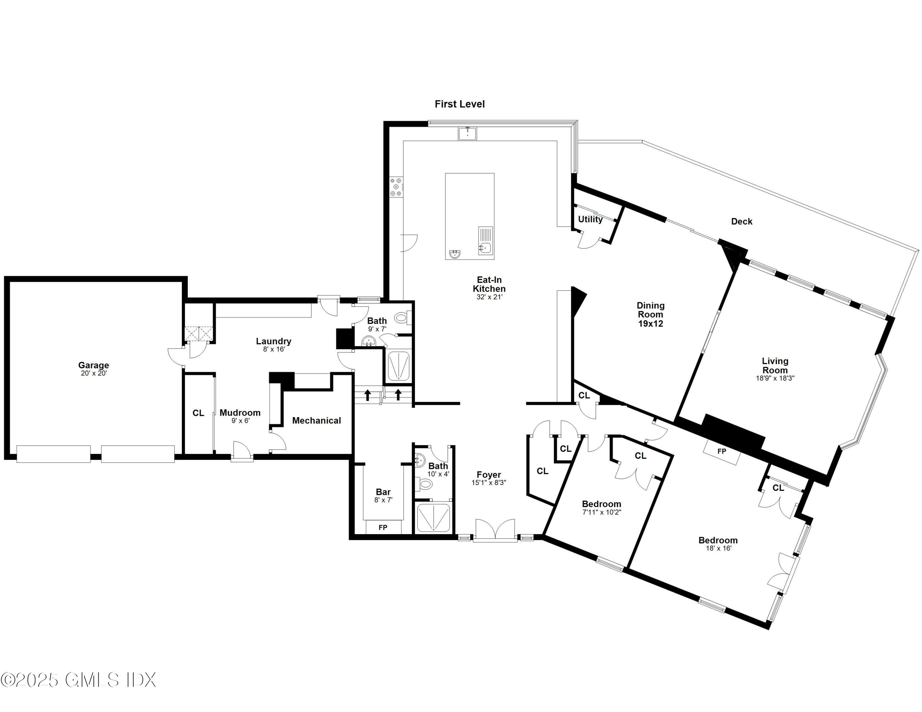 173 Stanwich Road Greenwich, CT 06830 - Photo 24 of 26 1-173 Stanwich Rd, First Level, Greenwic