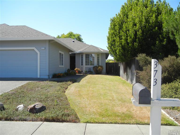 373 Miramonte Place Santa Rosa, CA 95409 - Photo 1 of 1 Gallery Image 1