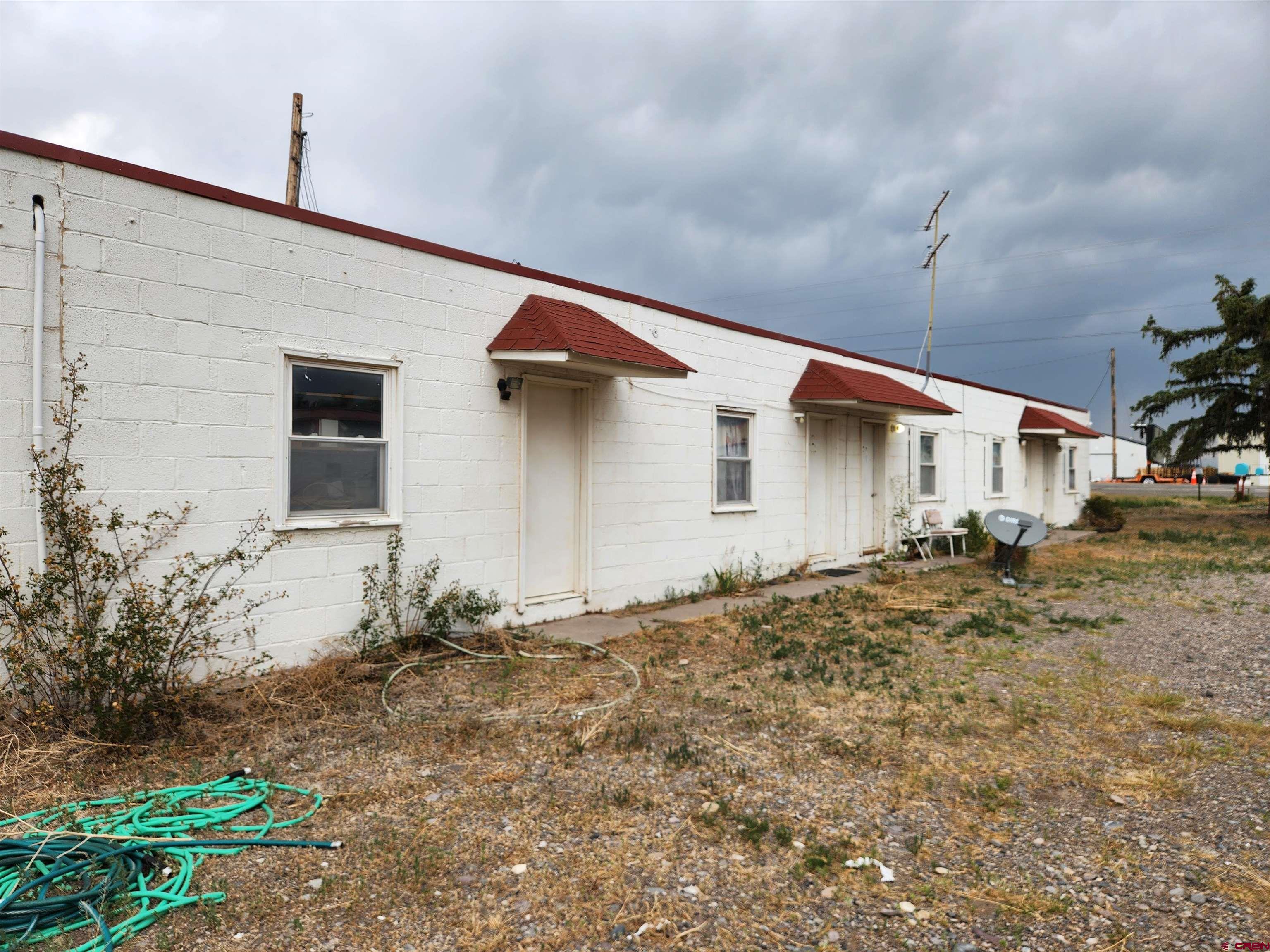 11977 US Highway 285 Center, CO 81125 - Photo 10 of 16 a backyard of a house