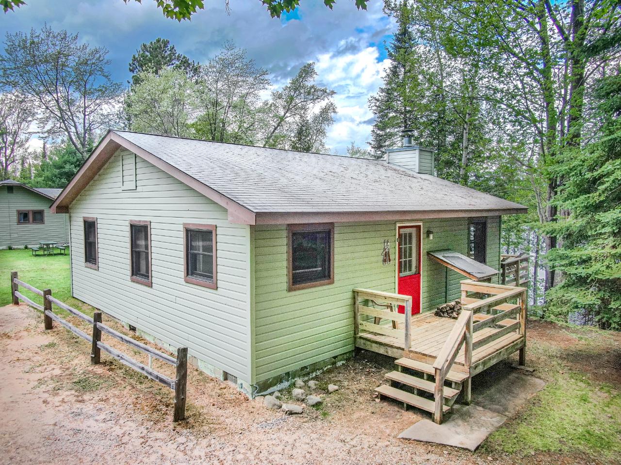 On Shields Road, Unit 2 St. Germain, WI 54558 - Photo 2 of 20 Gallery Image 2