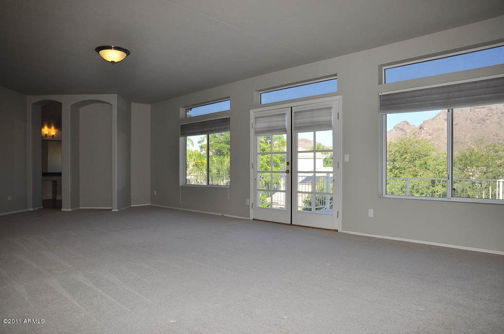 1720 East Redfield Road Phoenix, AZ 85022 - Photo 12 of 30 Master Bedroom View