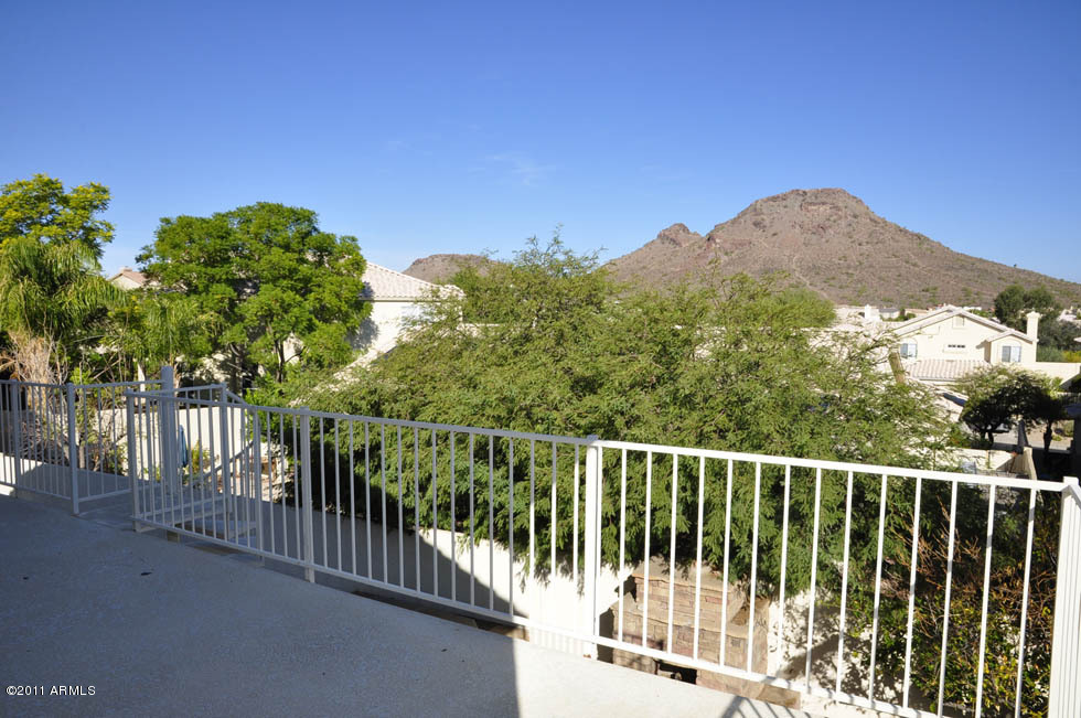 1720 East Redfield Road Phoenix, AZ 85022 - Photo 13 of 30 Master Balcony-Deck