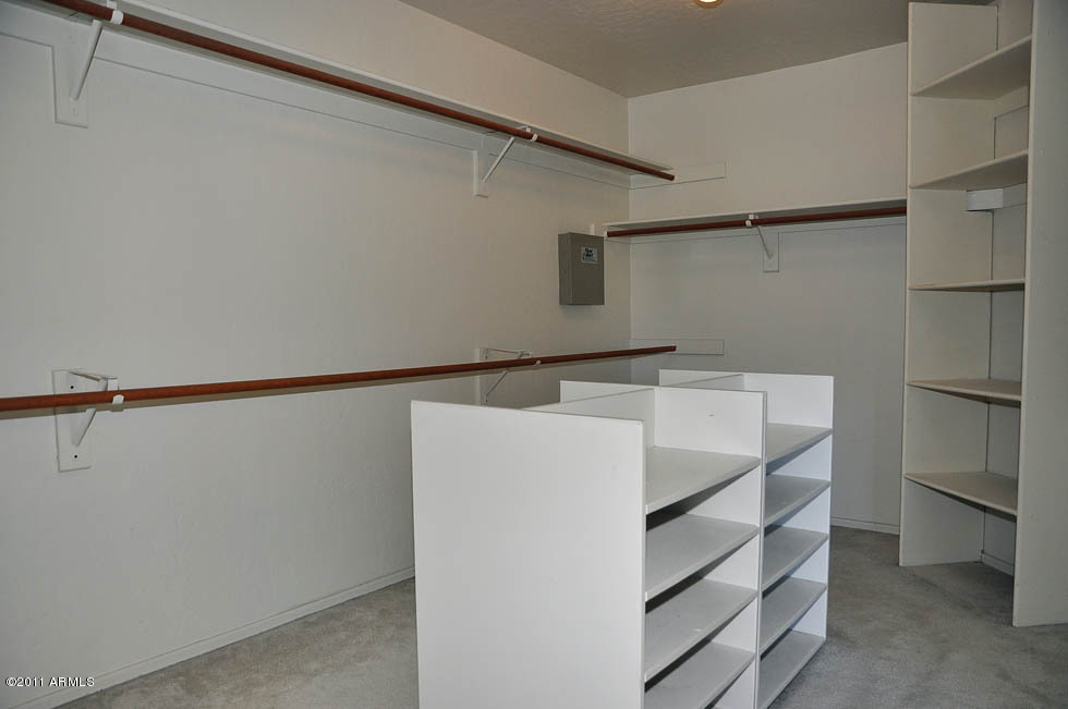 1720 East Redfield Road Phoenix, AZ 85022 - Photo 16 of 30 Walk-in-Closet