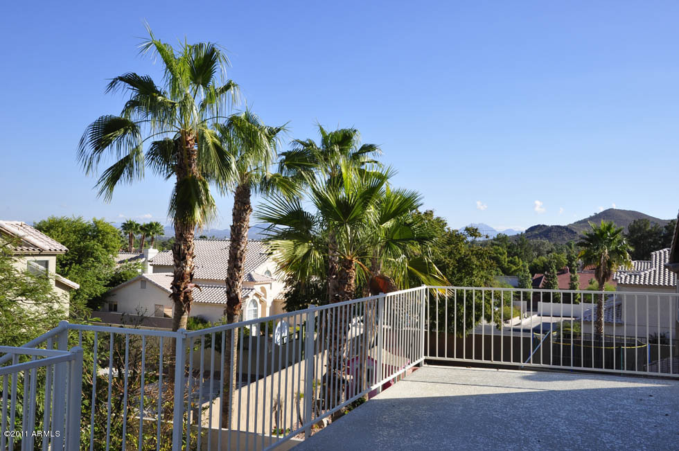 1720 East Redfield Road Phoenix, AZ 85022 - Photo 26 of 30 Deck Views