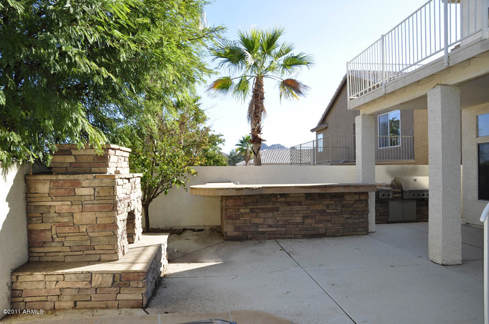 1720 East Redfield Road Phoenix, AZ 85022 - Photo 28 of 30 Backyard
