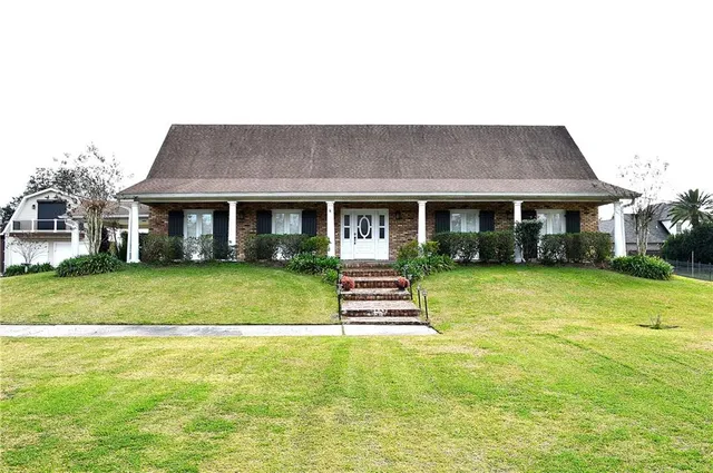 $459,000 | 5351 Pitre Drive, Marrero, LA 70072