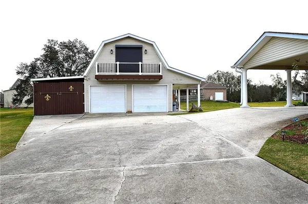 $459,000 | 5351 Pitre Drive, Marrero, LA 70072