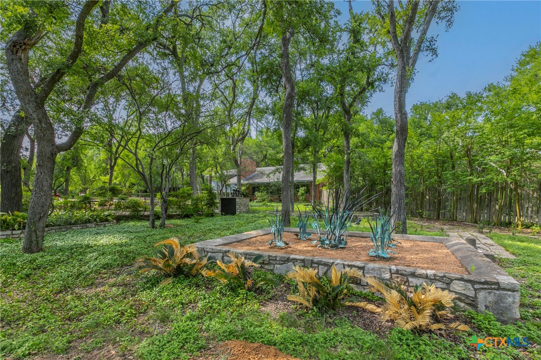 2518 Marlandwood Road Temple, TX 76502 - Photo 41 of 48 a view of a park with large trees