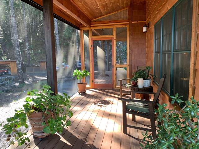 3260 Blue Rock Road Benbow, CA 95542 - Photo 7 of 79 IMG_0352 - Inside Sun Porch