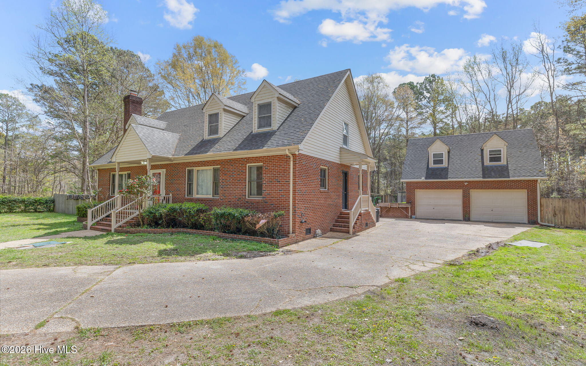 123 North Marshall Road Shawboro, NC 27973 - Photo 1 of 37 Front Exterior