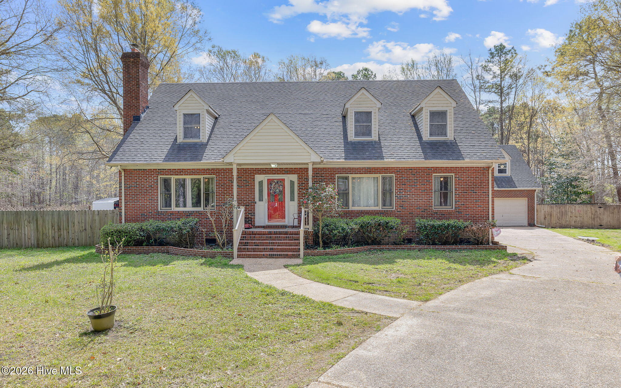 123 North Marshall Road Shawboro, NC 27973 - Photo 2 of 37 Front Exterior