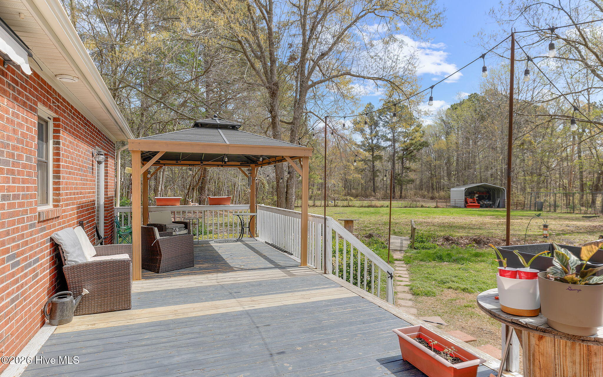 123 North Marshall Road Shawboro, NC 27973 - Photo 32 of 37 Back Exterior