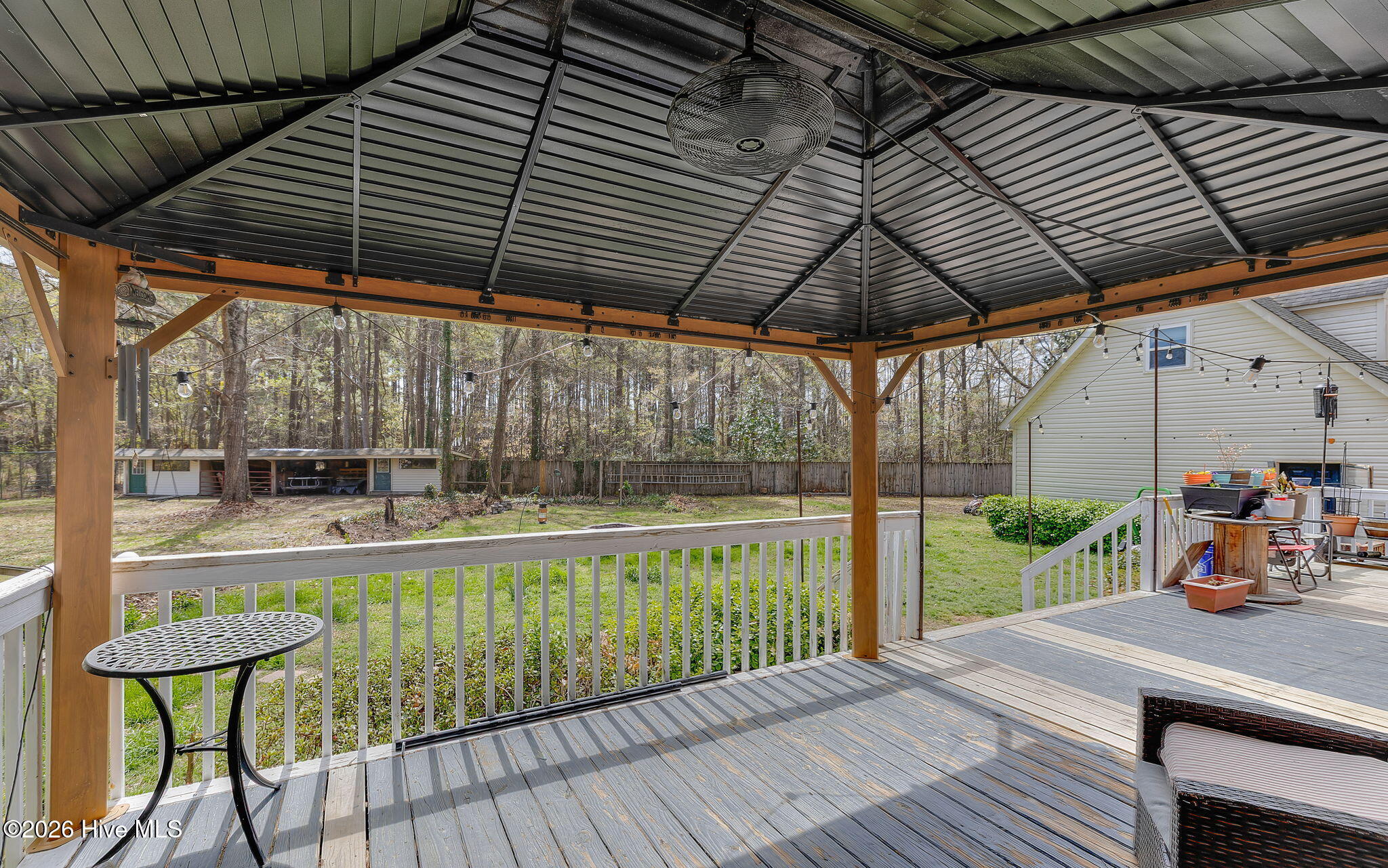 123 North Marshall Road Shawboro, NC 27973 - Photo 33 of 37 Back Exterior