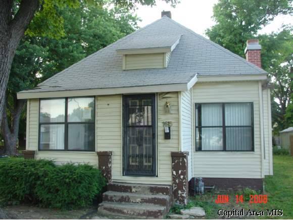 1615 Keys Avenue Springfield, IL 62702 - Photo 1 of 1