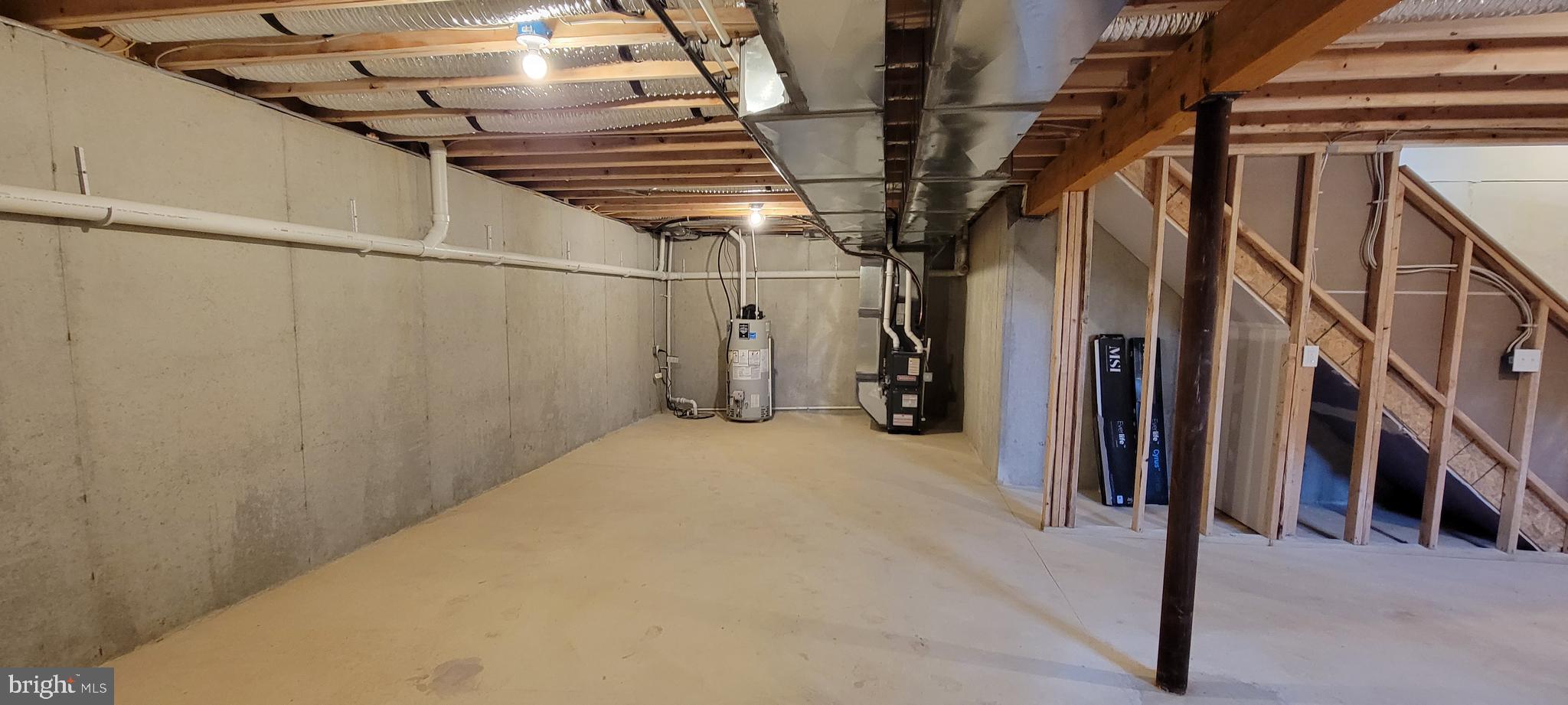 26 Rhode Island Road Sicklerville, NJ 08081 - Photo 15 of 20 Basement